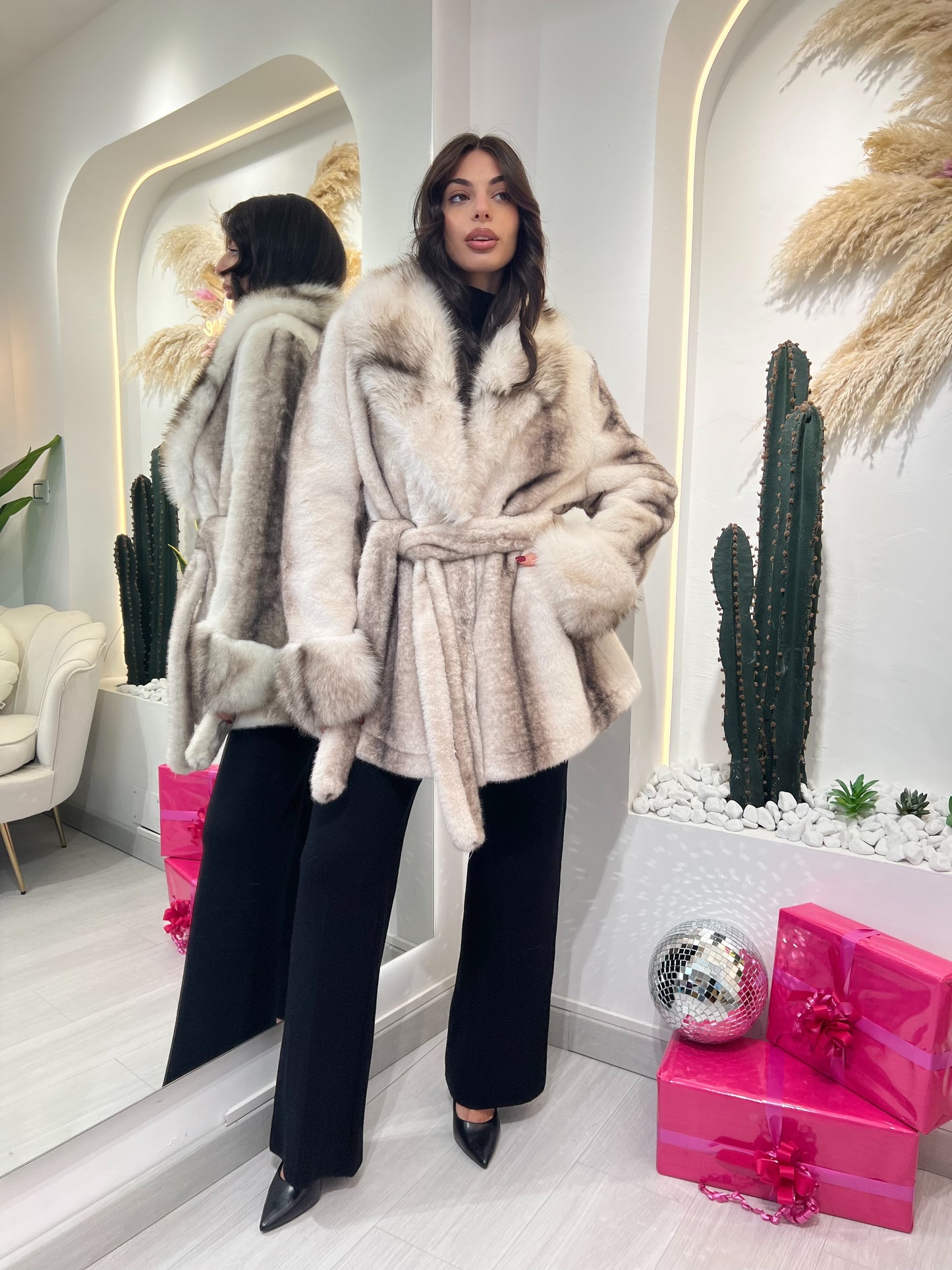 Janette - Ecopelliccia