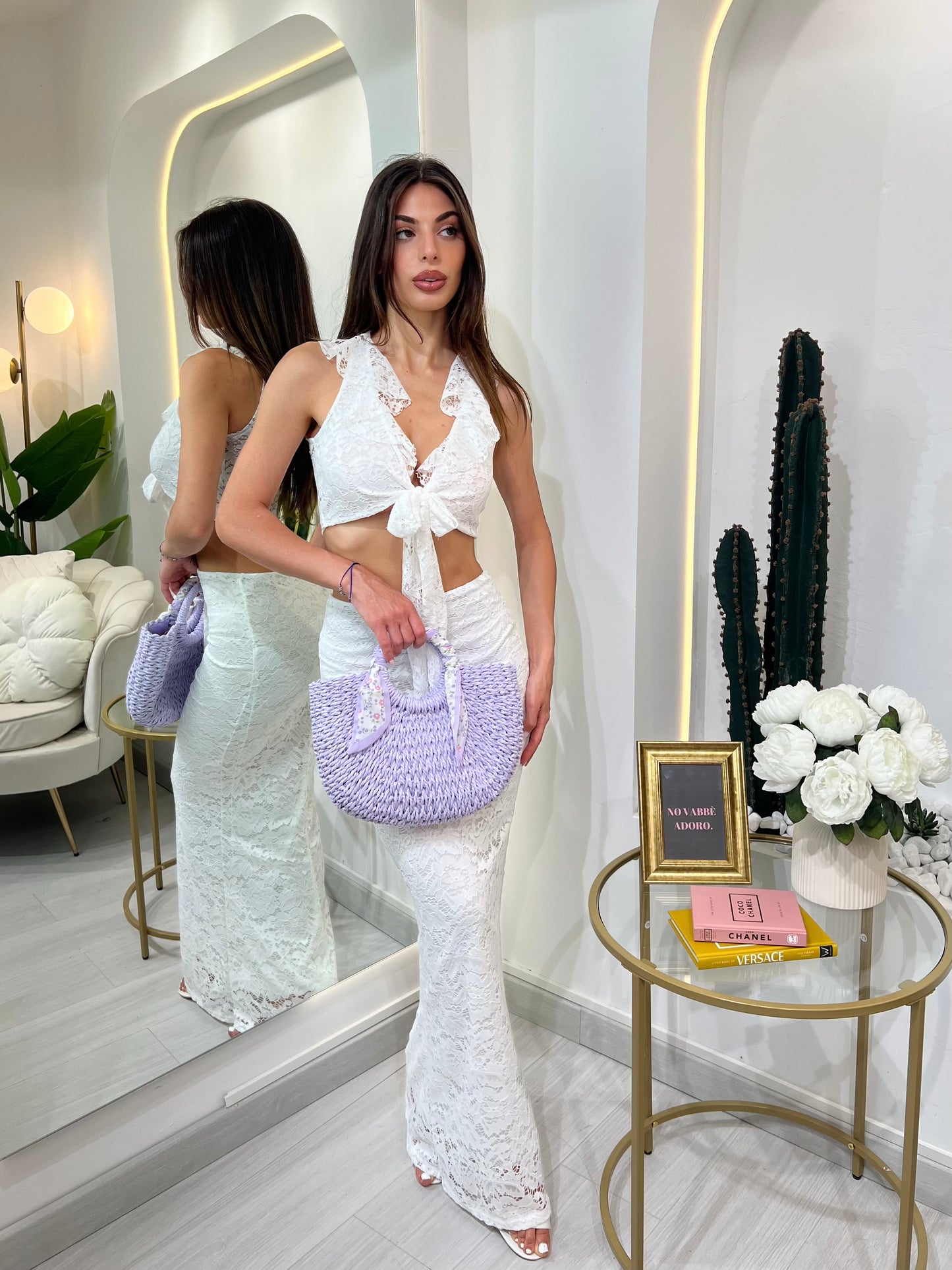 Coordinato Roshelle