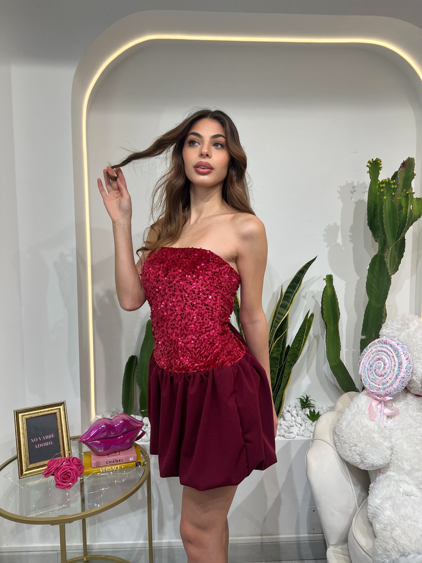 Christmas - Tubino In Paillettes