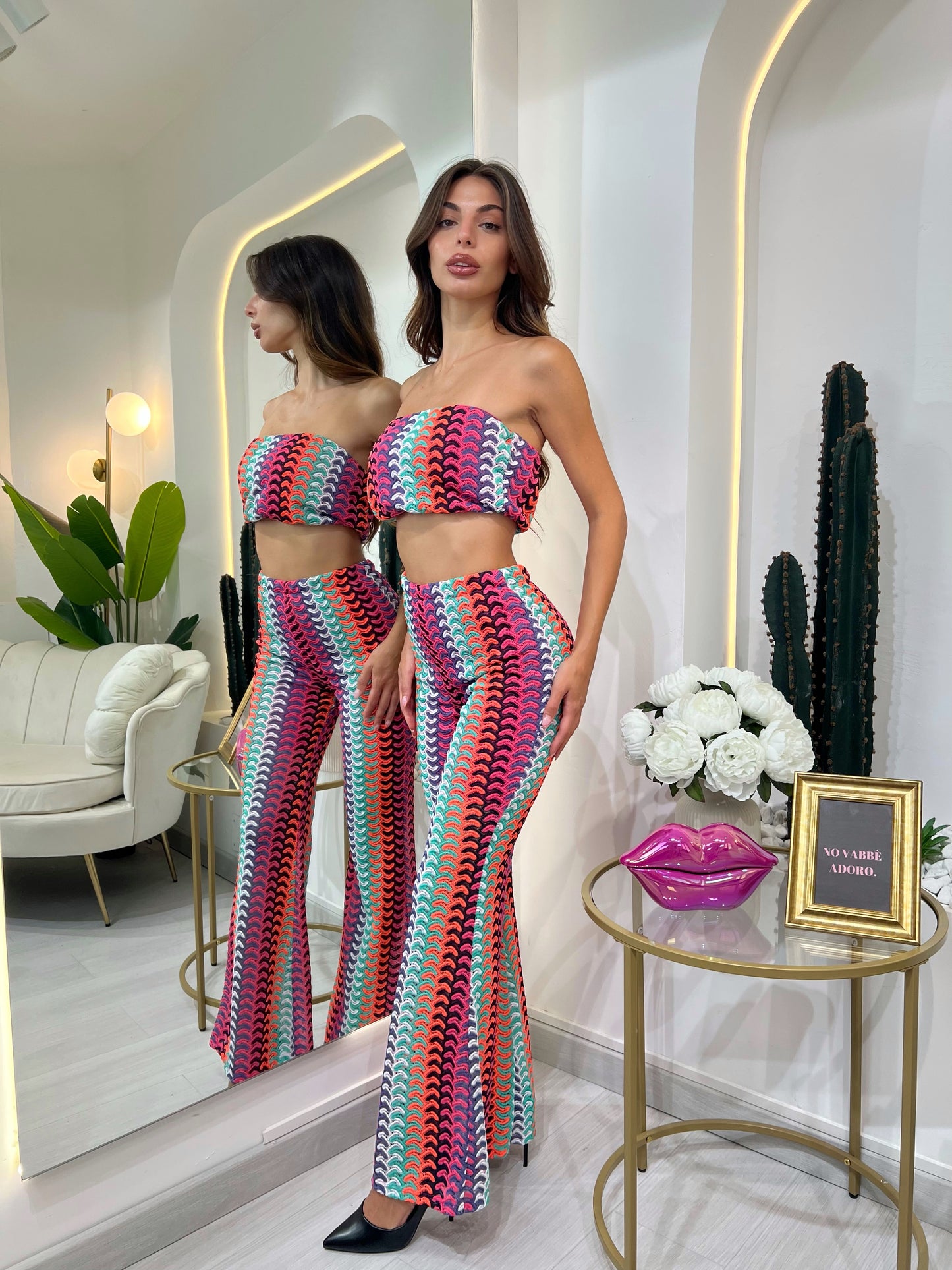 Coordinato Mod.Missoni