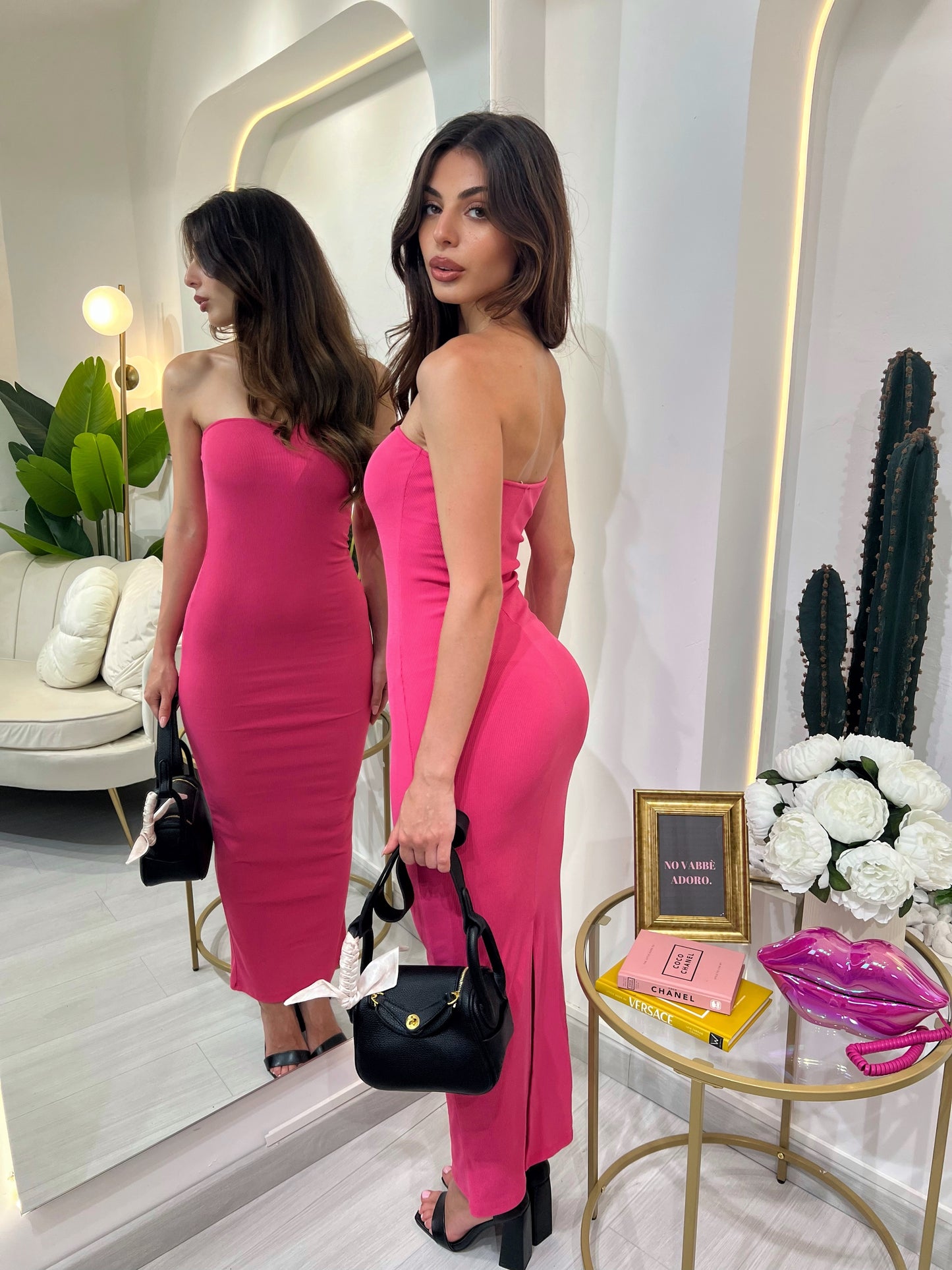 Dress A Fascia