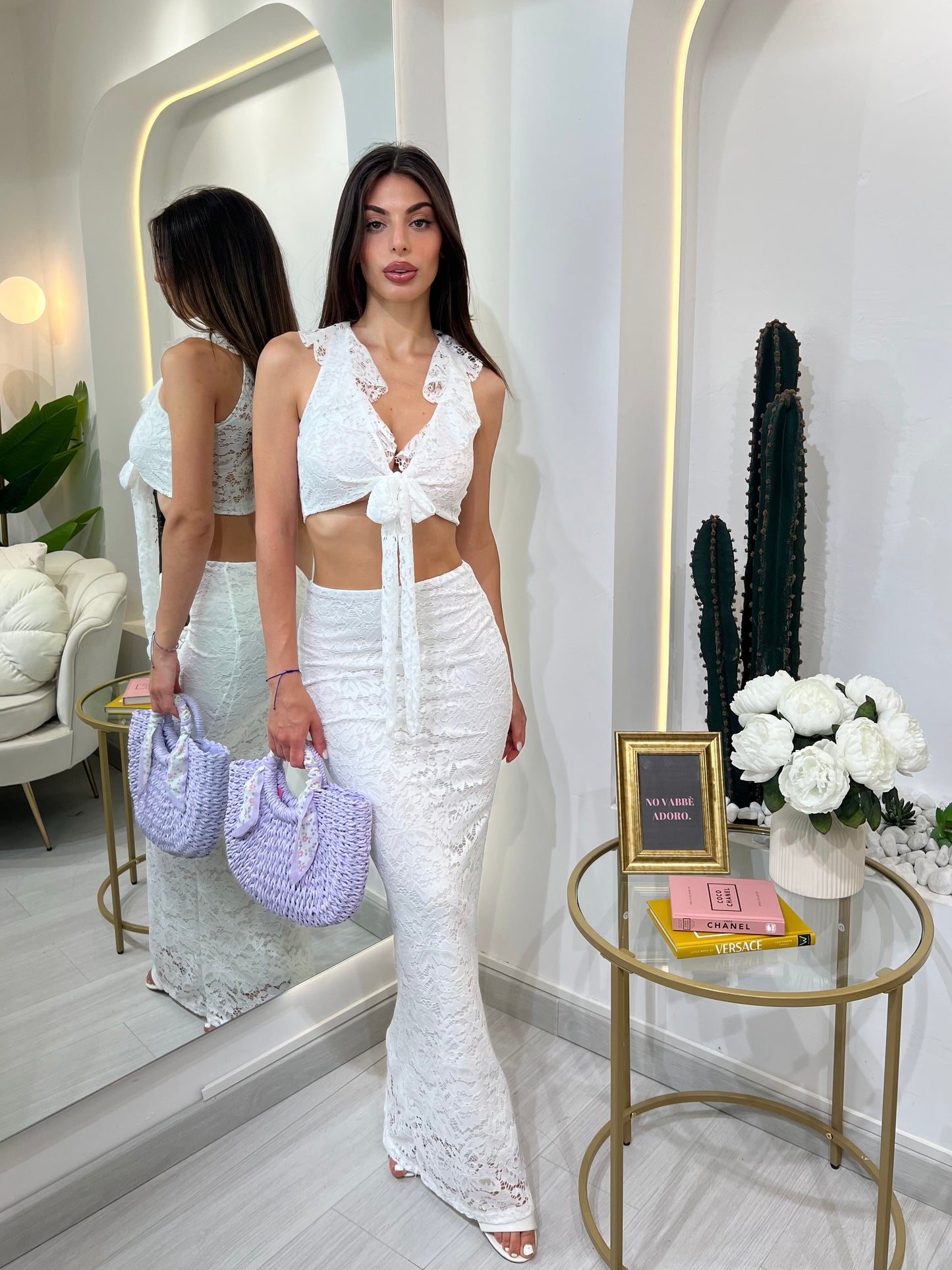 Coordinato Roshelle