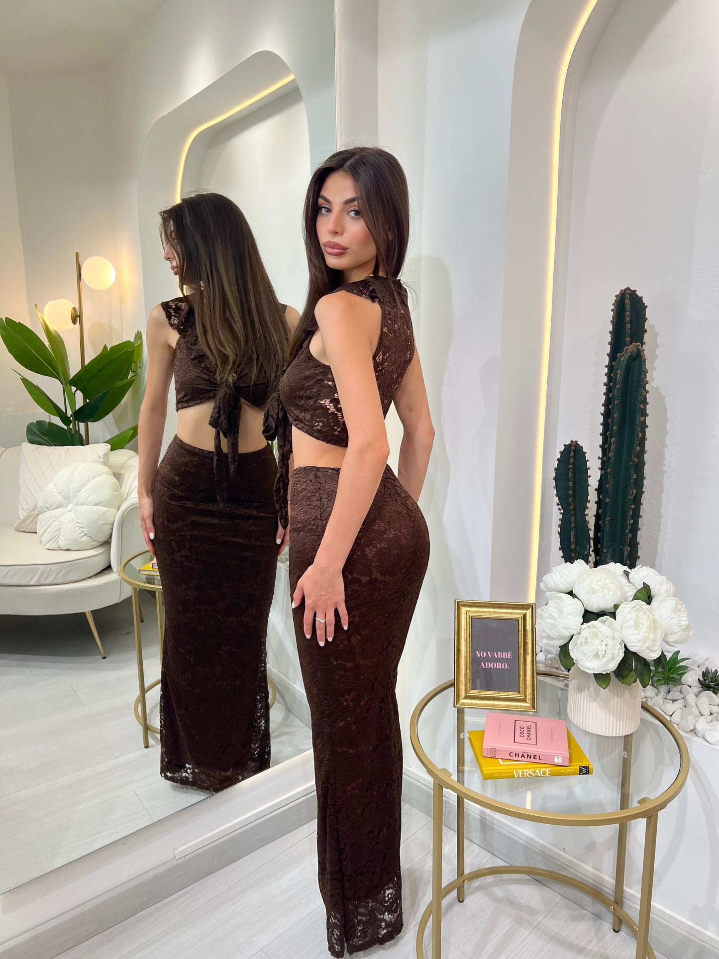 Coordinato Roshelle