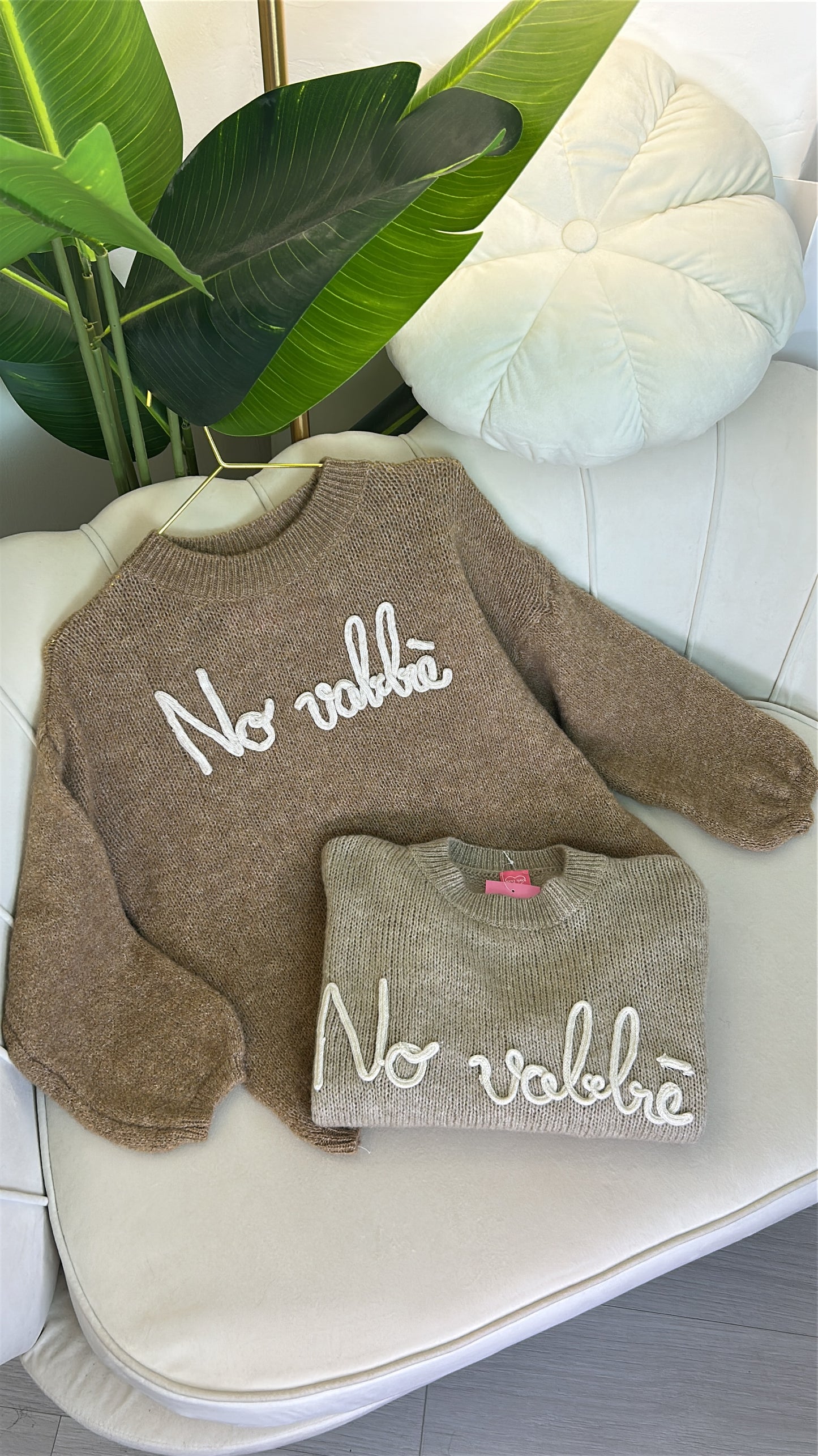 No Vabbè - Pull