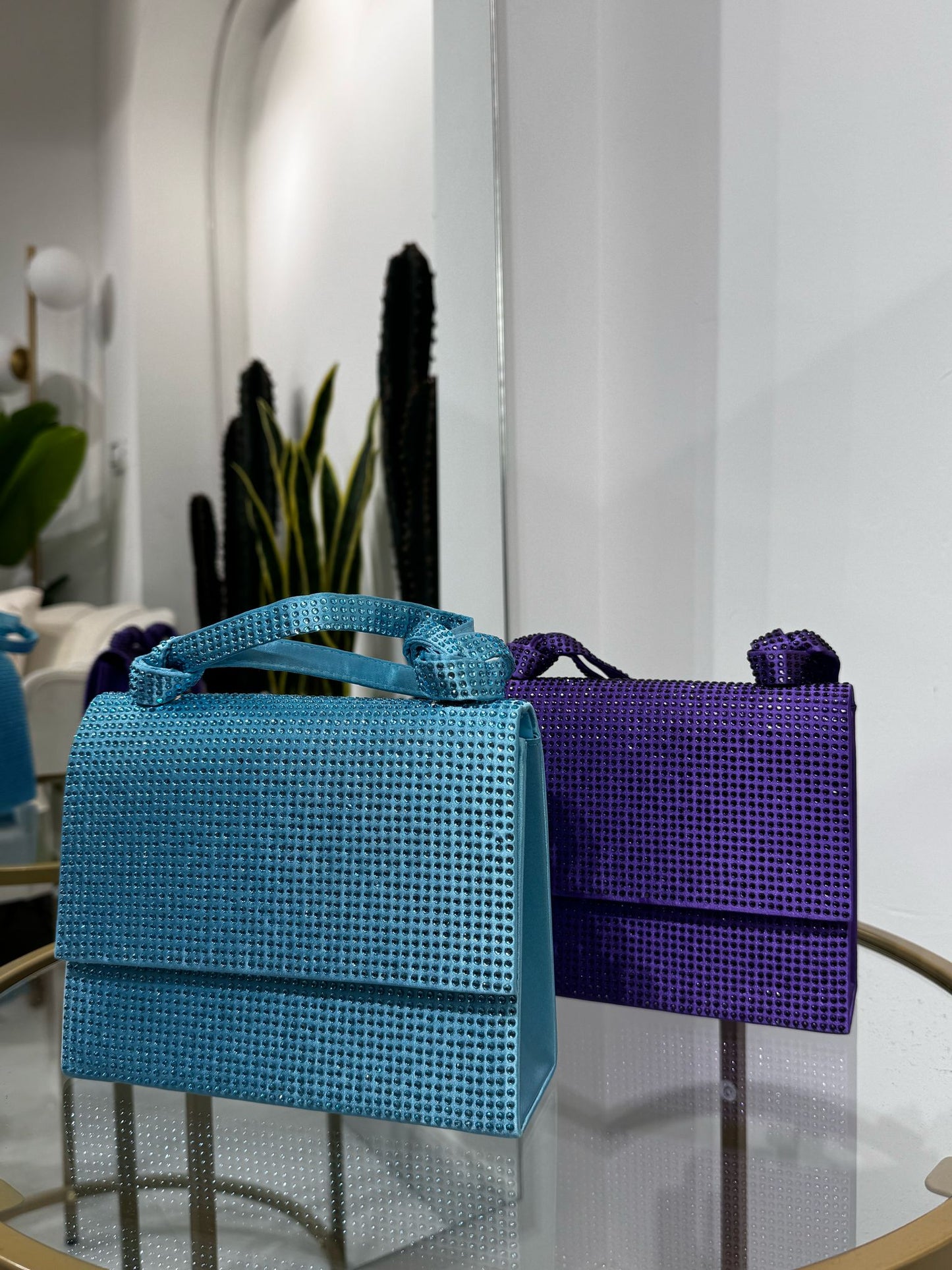 Ivana 2.0 - Borsetta Con Strass