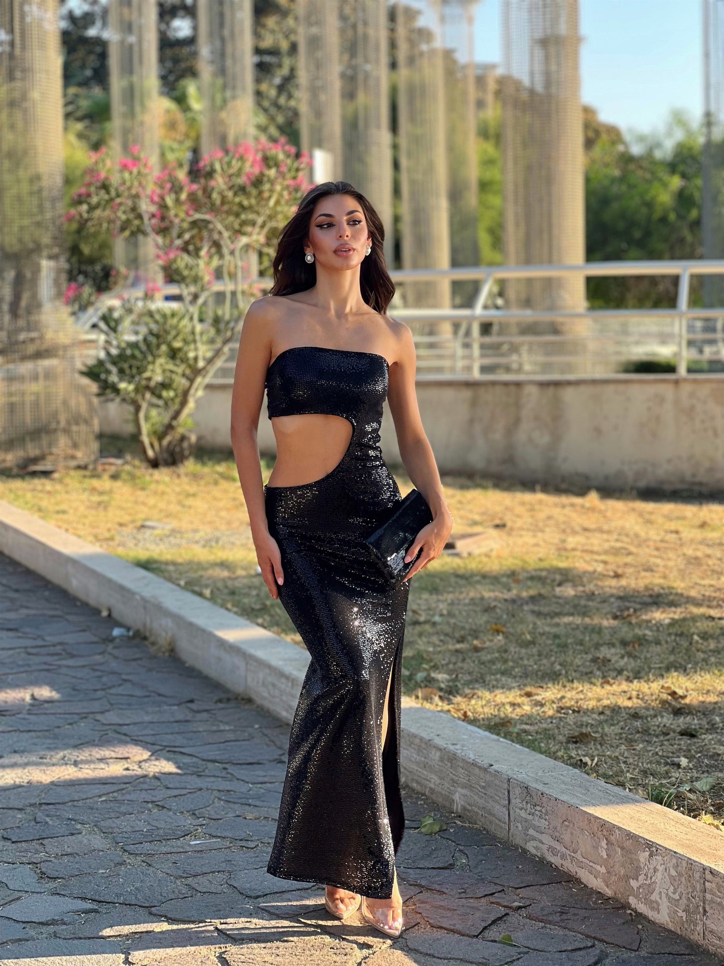 MAGDA - Tubino Nero