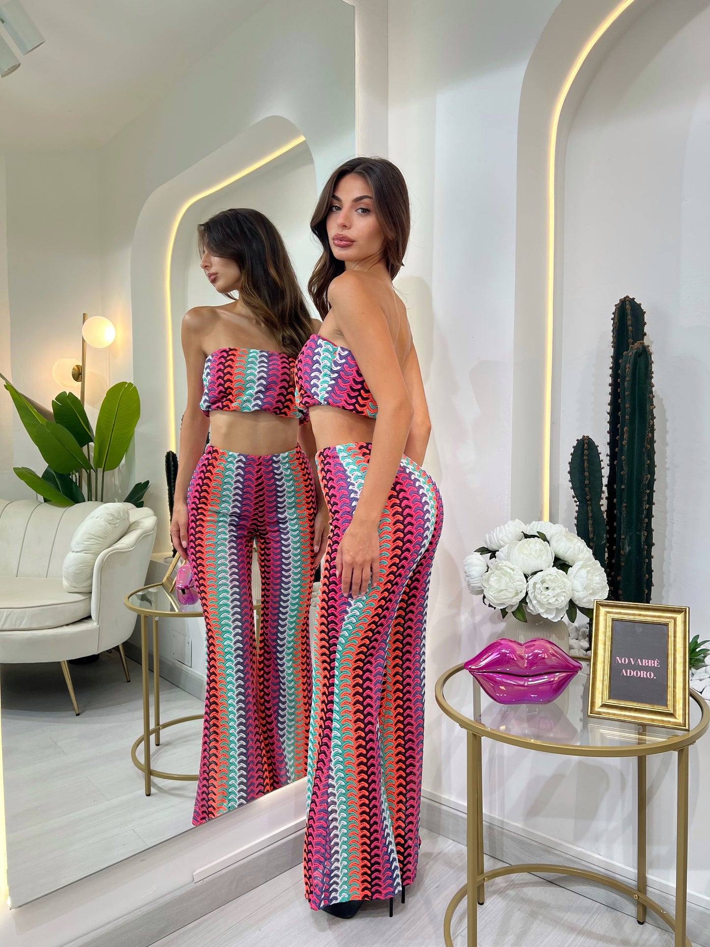Coordinato Mod.Missoni