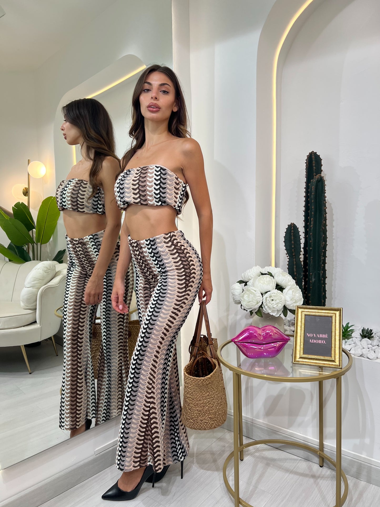 Coordinato Mod.Missoni