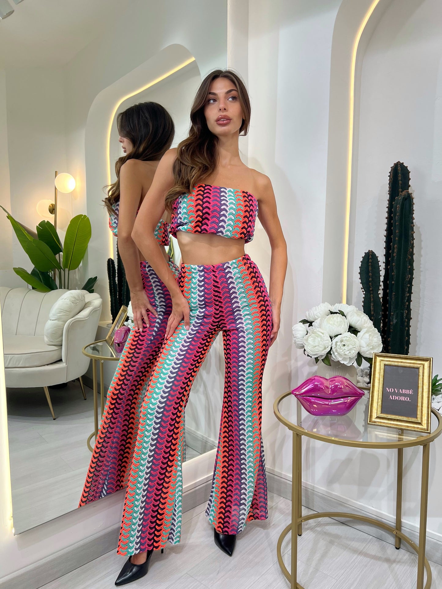 Coordinato Mod.Missoni