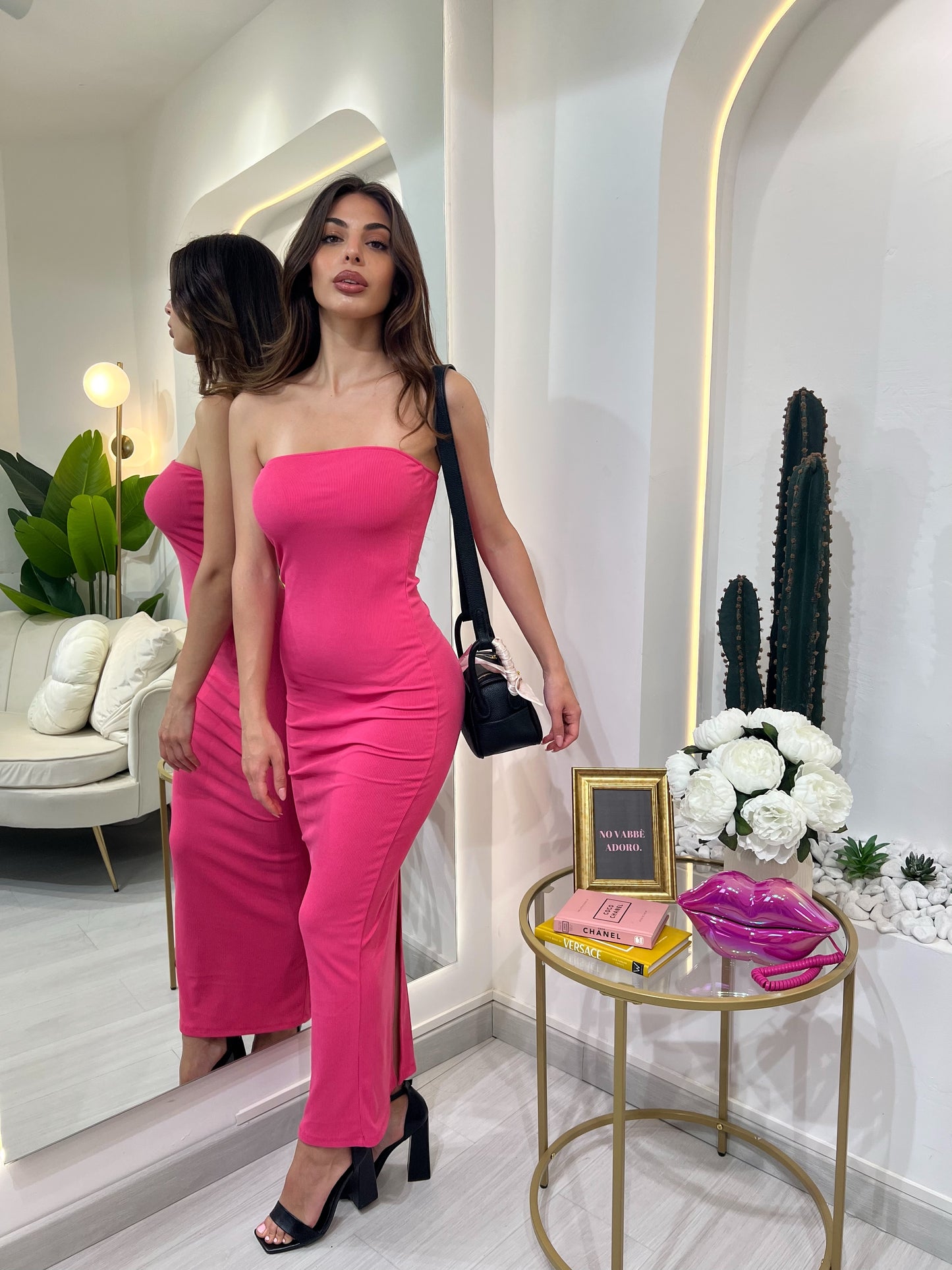 Dress A Fascia
