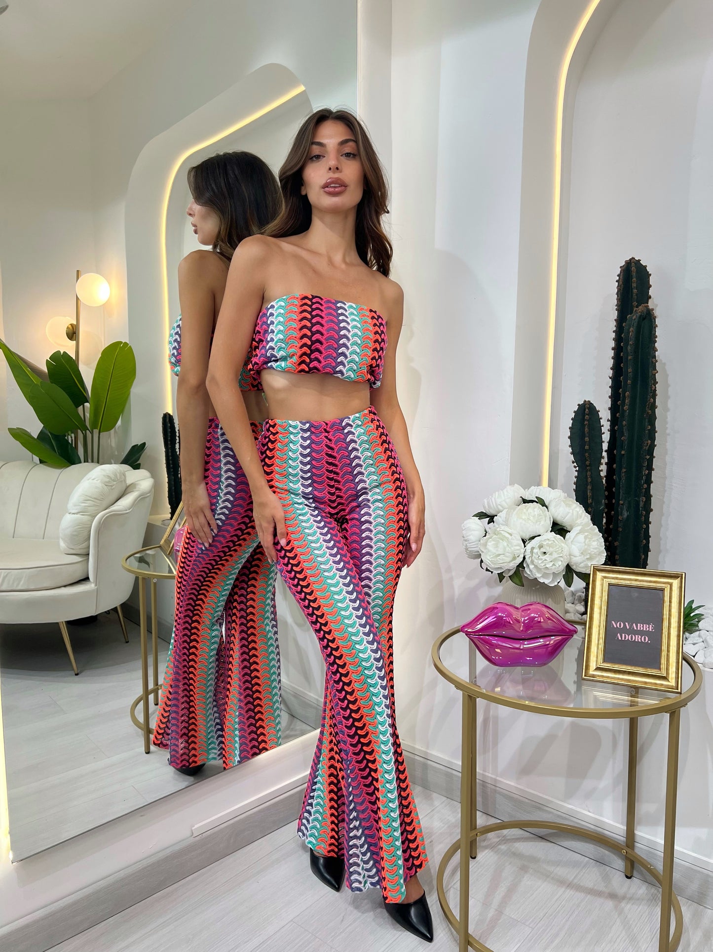 Coordinato Mod.Missoni