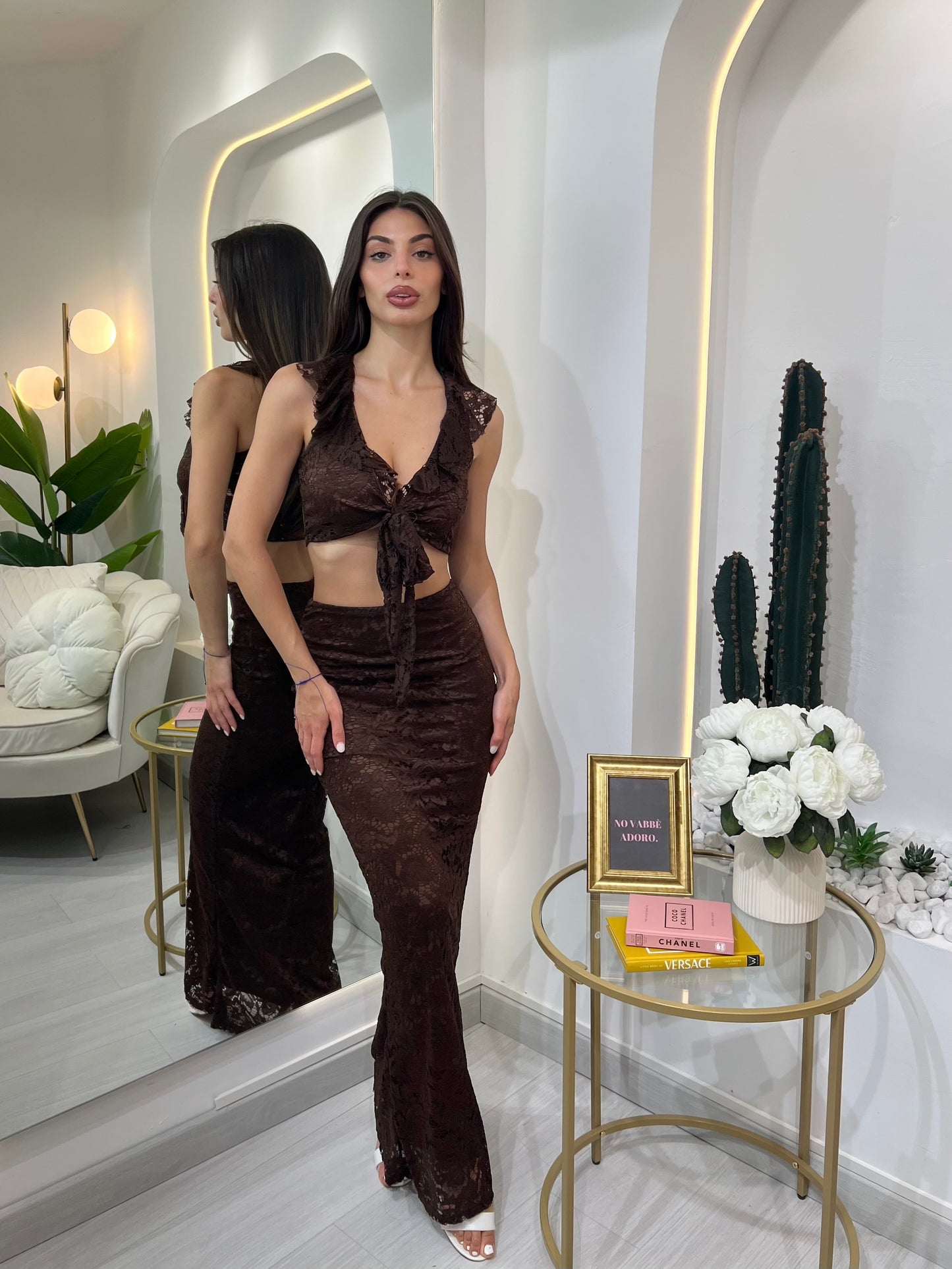 Coordinato Roshelle