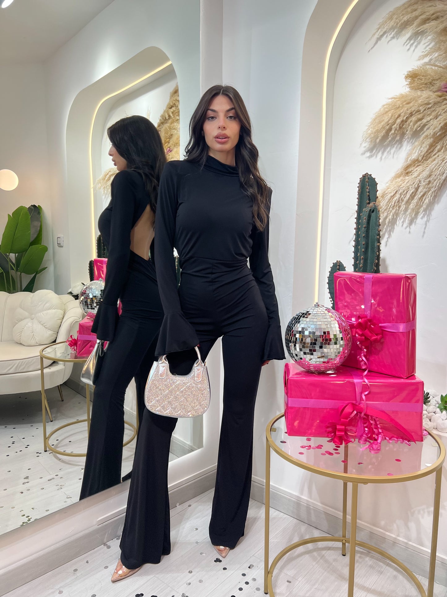 Adele - Tuta Intera Con Schiena Scoperta