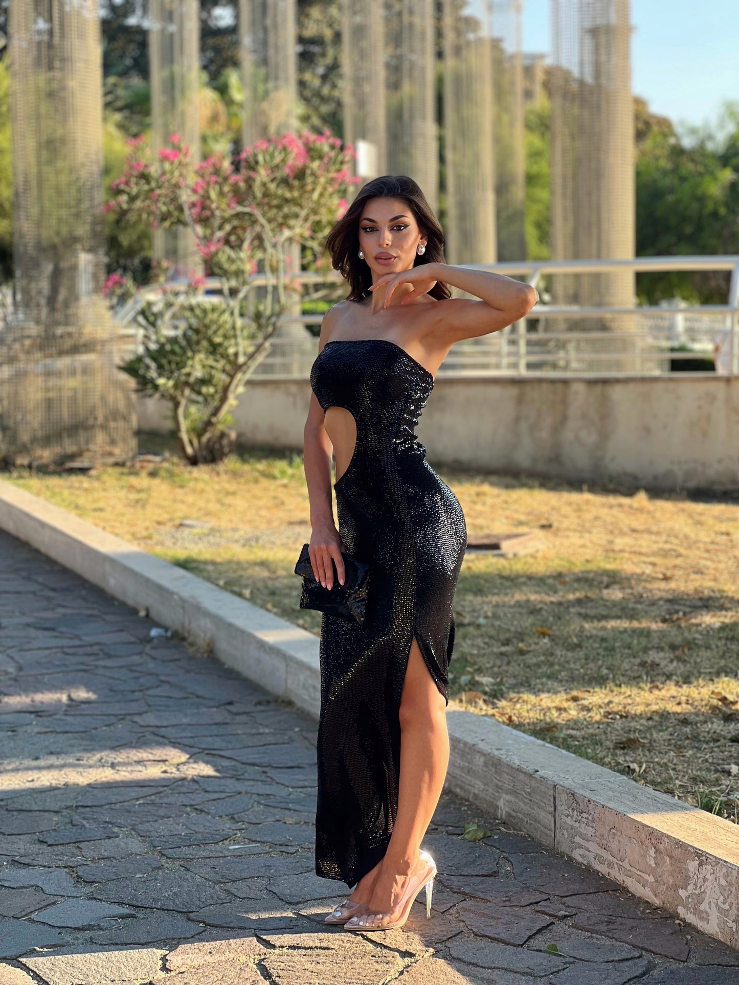 MAGDA - Tubino Nero
