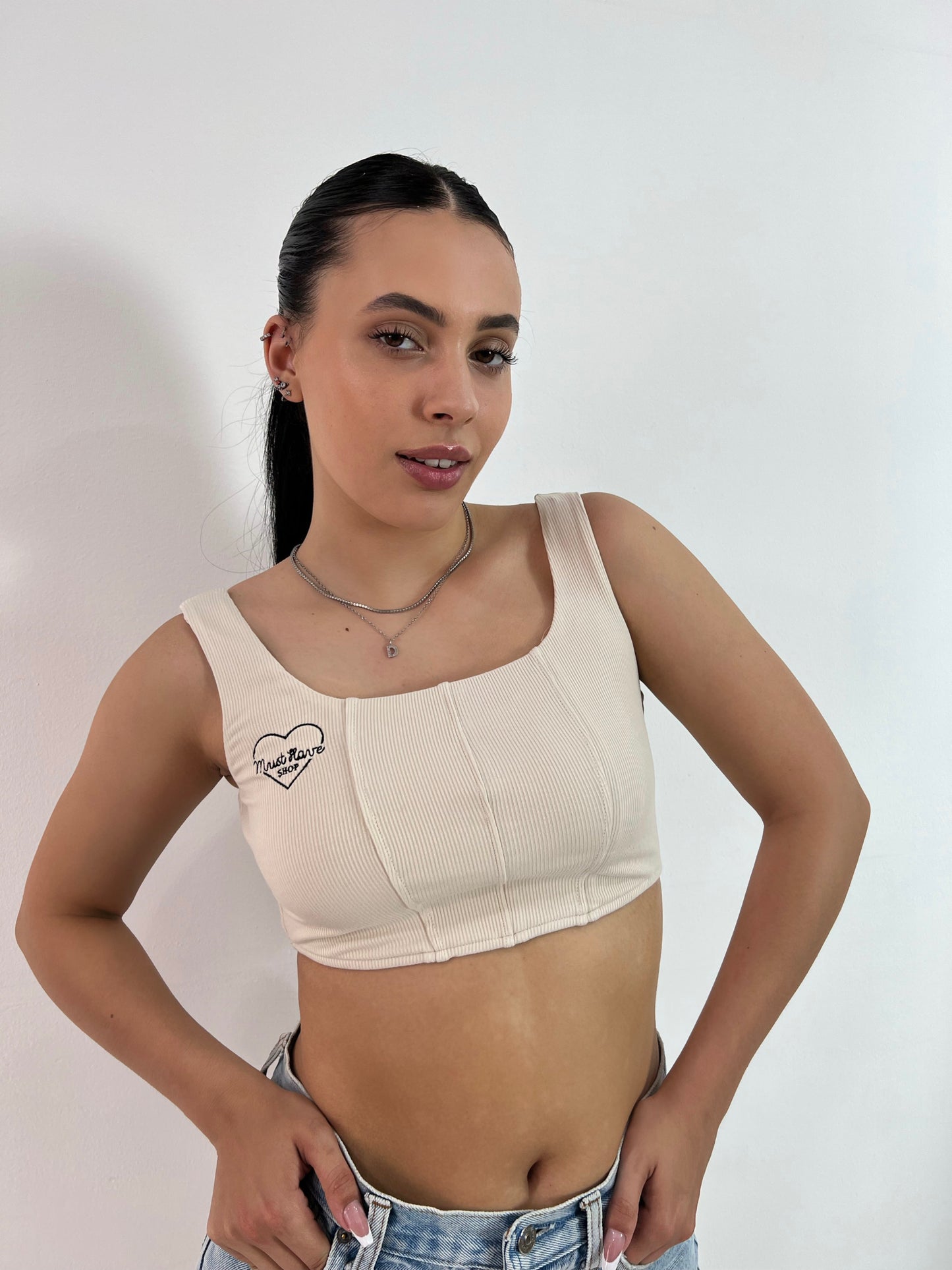 Must Have Shop- Top Crop