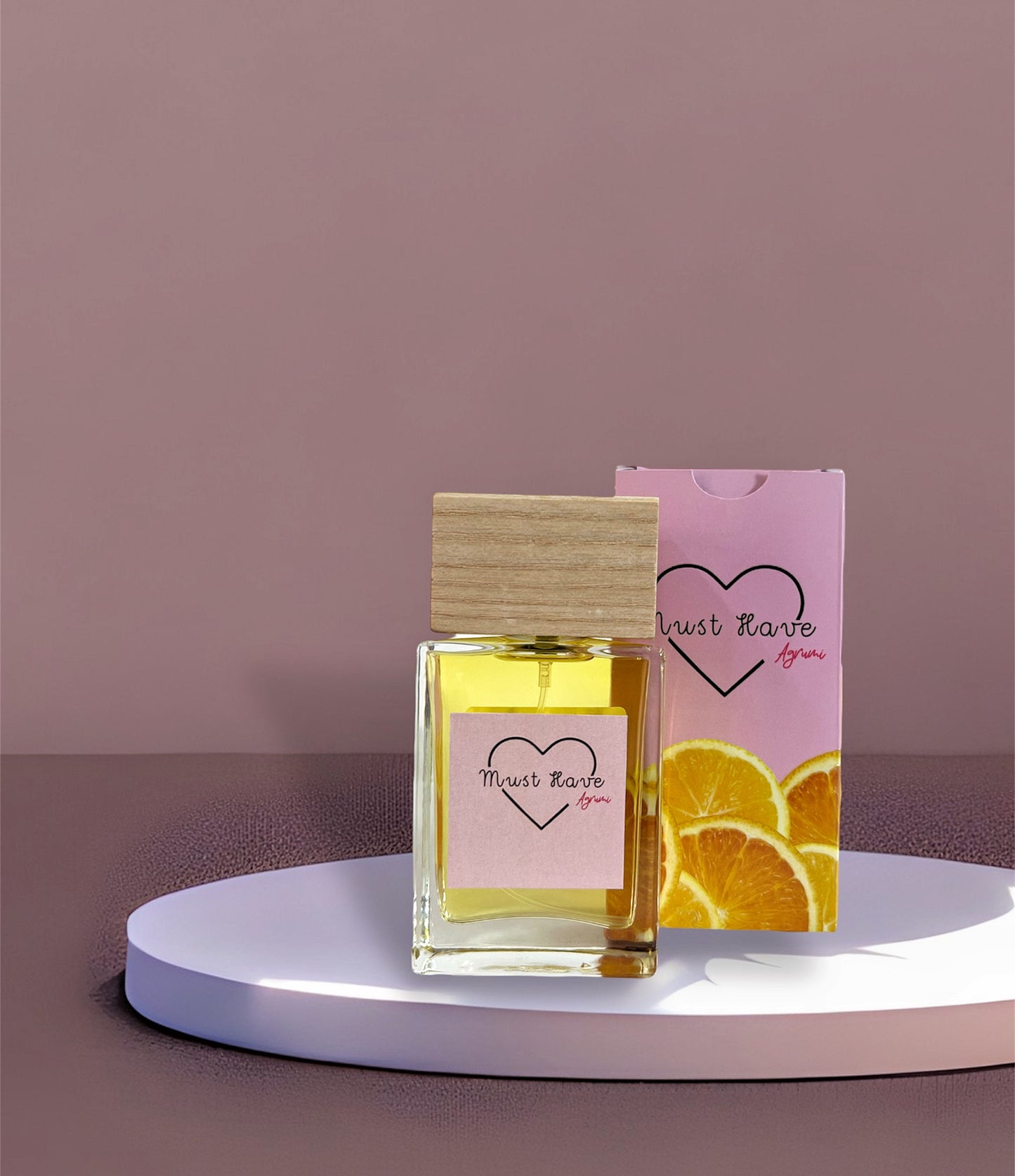 Agrumi - Profumo Must Have