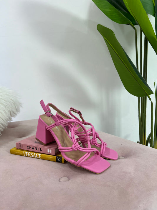 Formidable - Sandalo Baby Pink