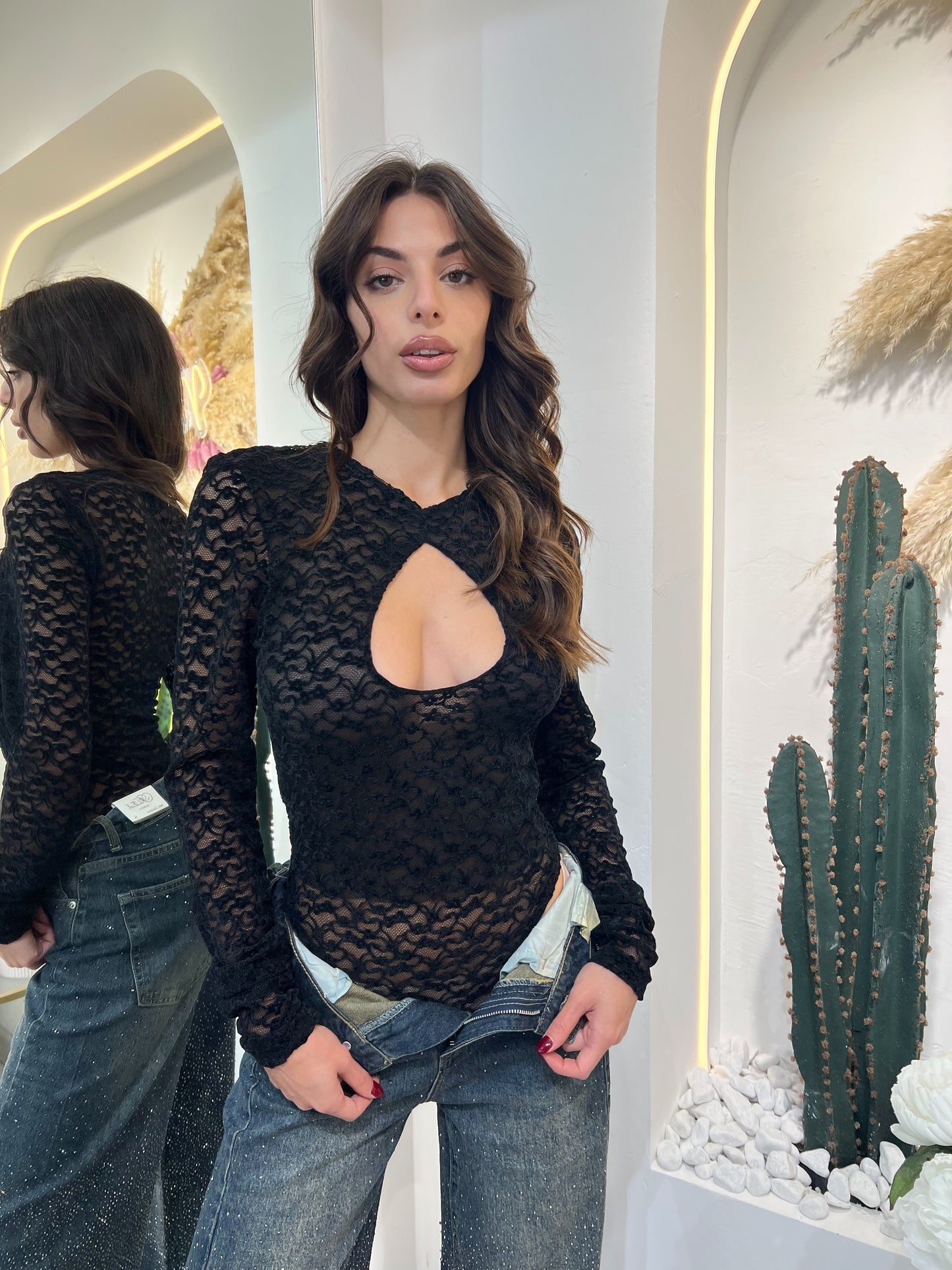 Cristen - Body In Pizzo