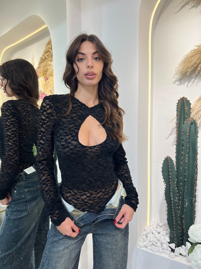 Cristen - Body In Pizzo