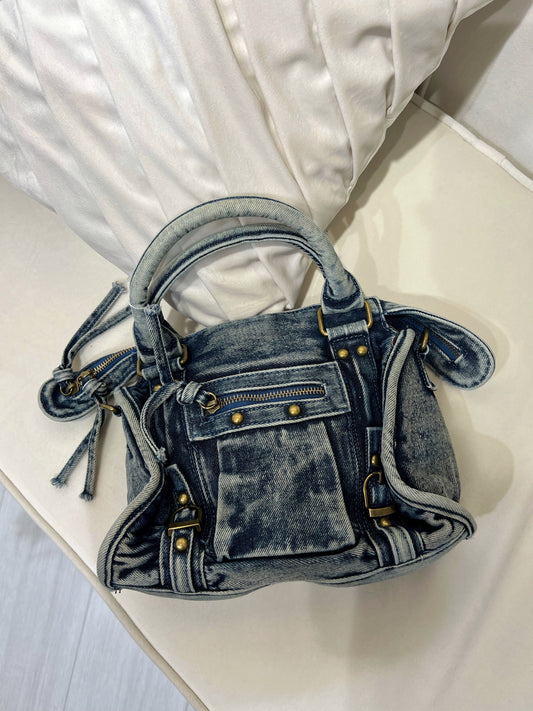 Bag Modello BALENCIAGA Denim