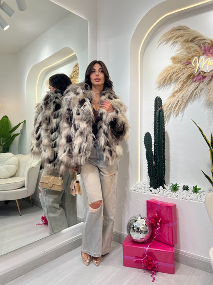 Eco-fur Effetto Volpe