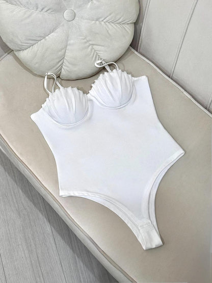 SEASHELL - Body In Viscosa