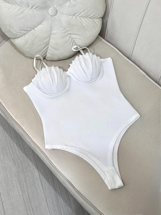 SEASHELL - Body In Viscosa