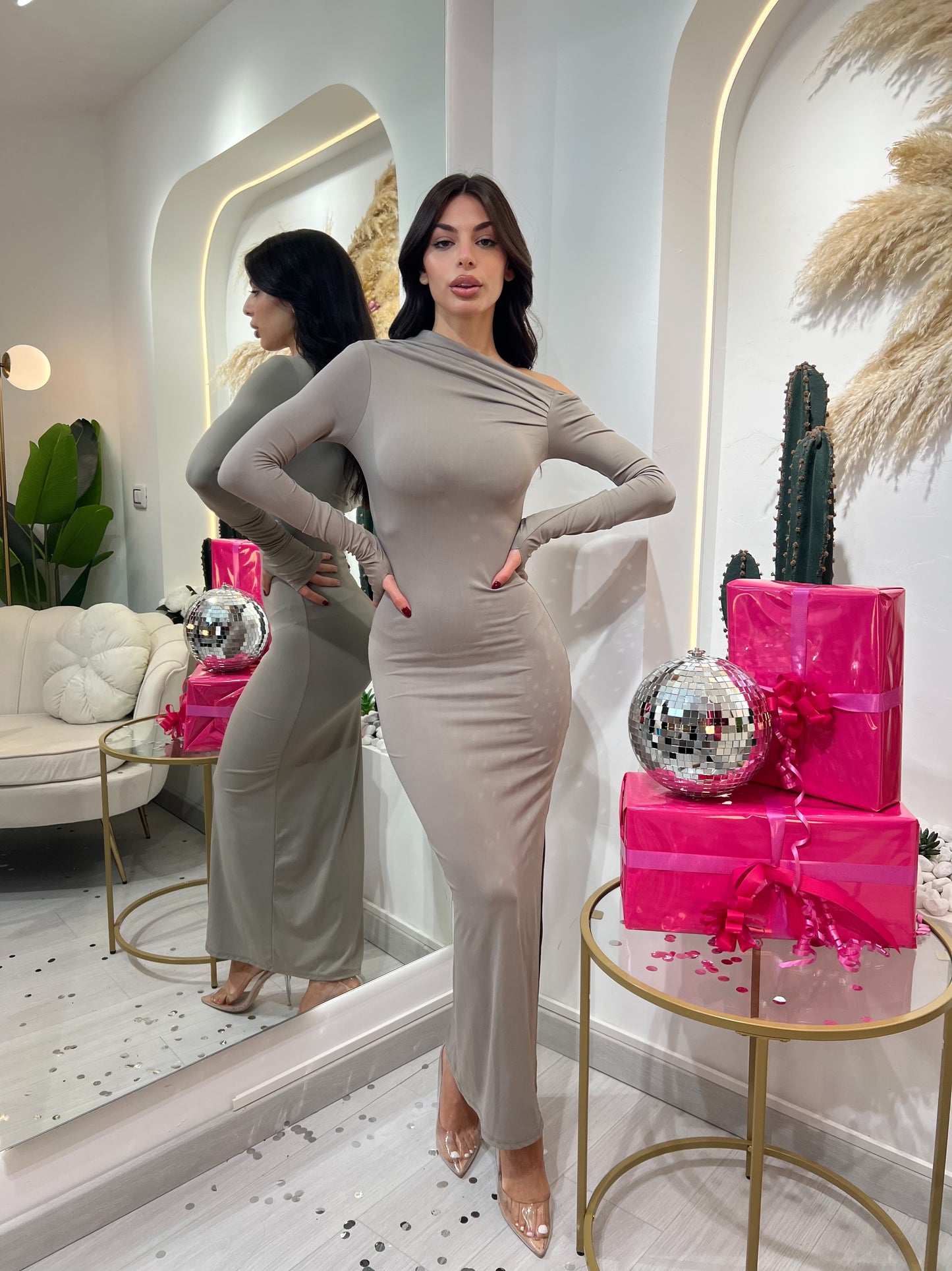 Alissa - Abito Lungo