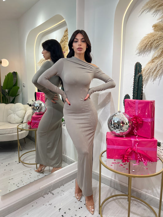 Alissa - Abito Lungo