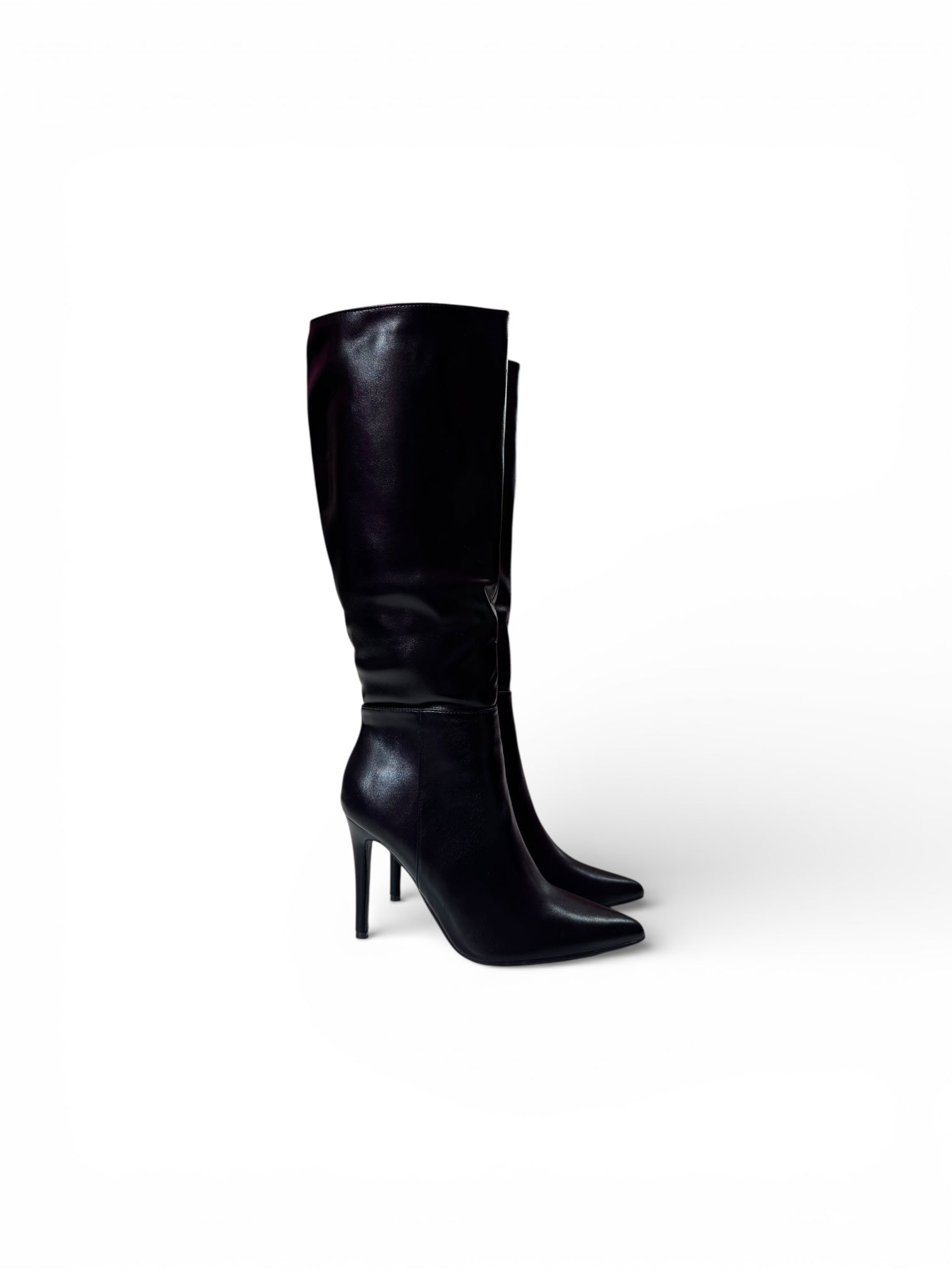 OLGA - Stivale Ecopelle