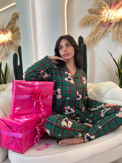 Pigiama Orsetti - Tartan