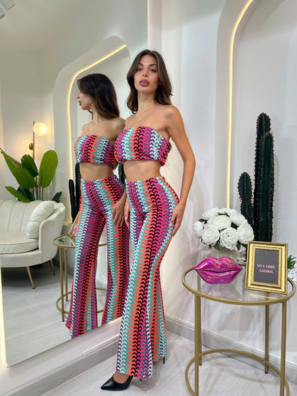 Coordinato Mod.Missoni