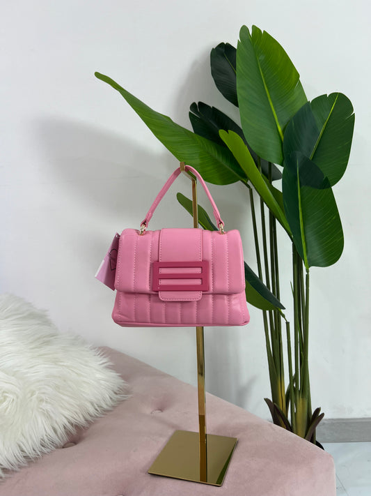 Cristal Mini Bag Baby Pink