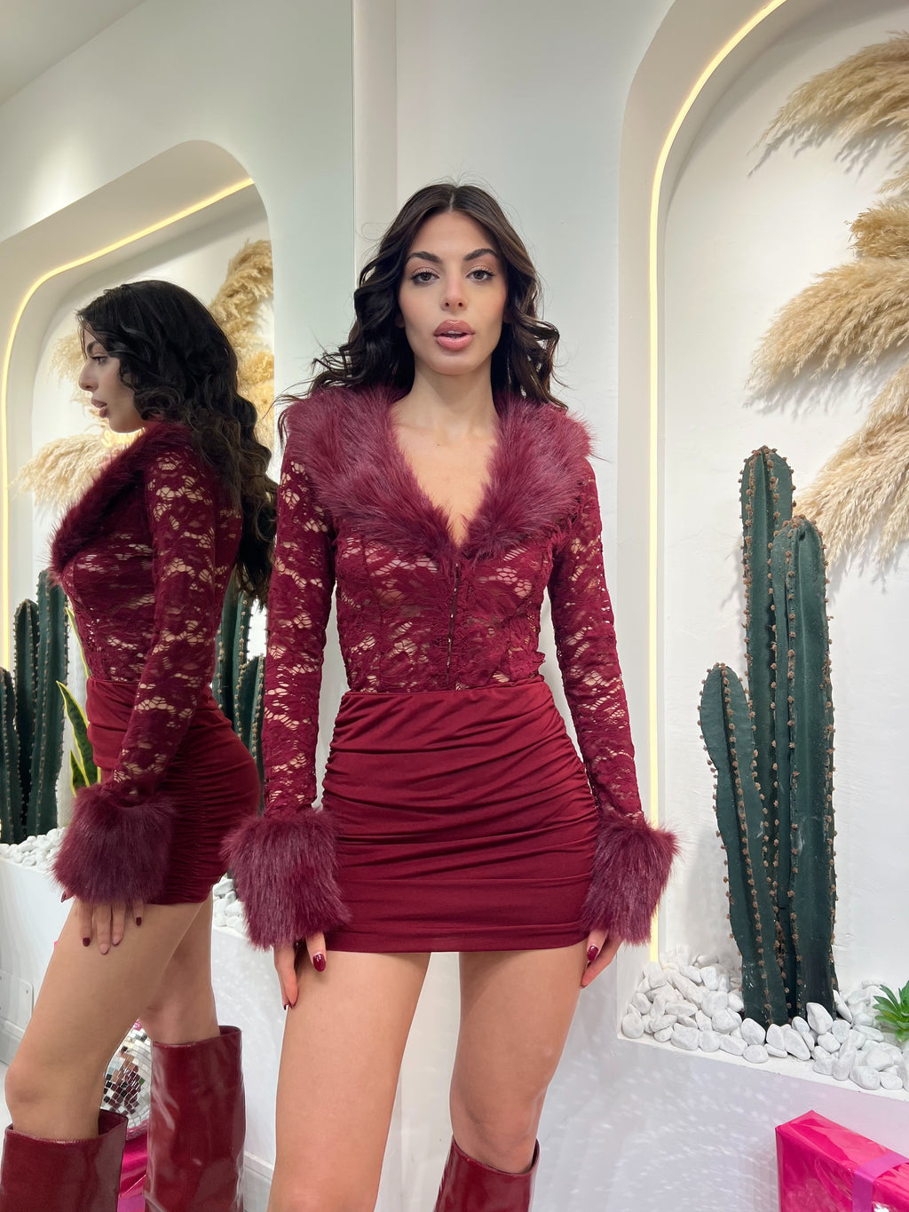 Coco - Coordinato Top & Gonna