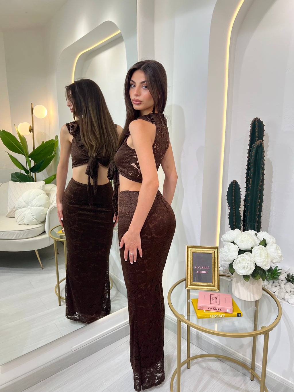Coordinato Roshelle