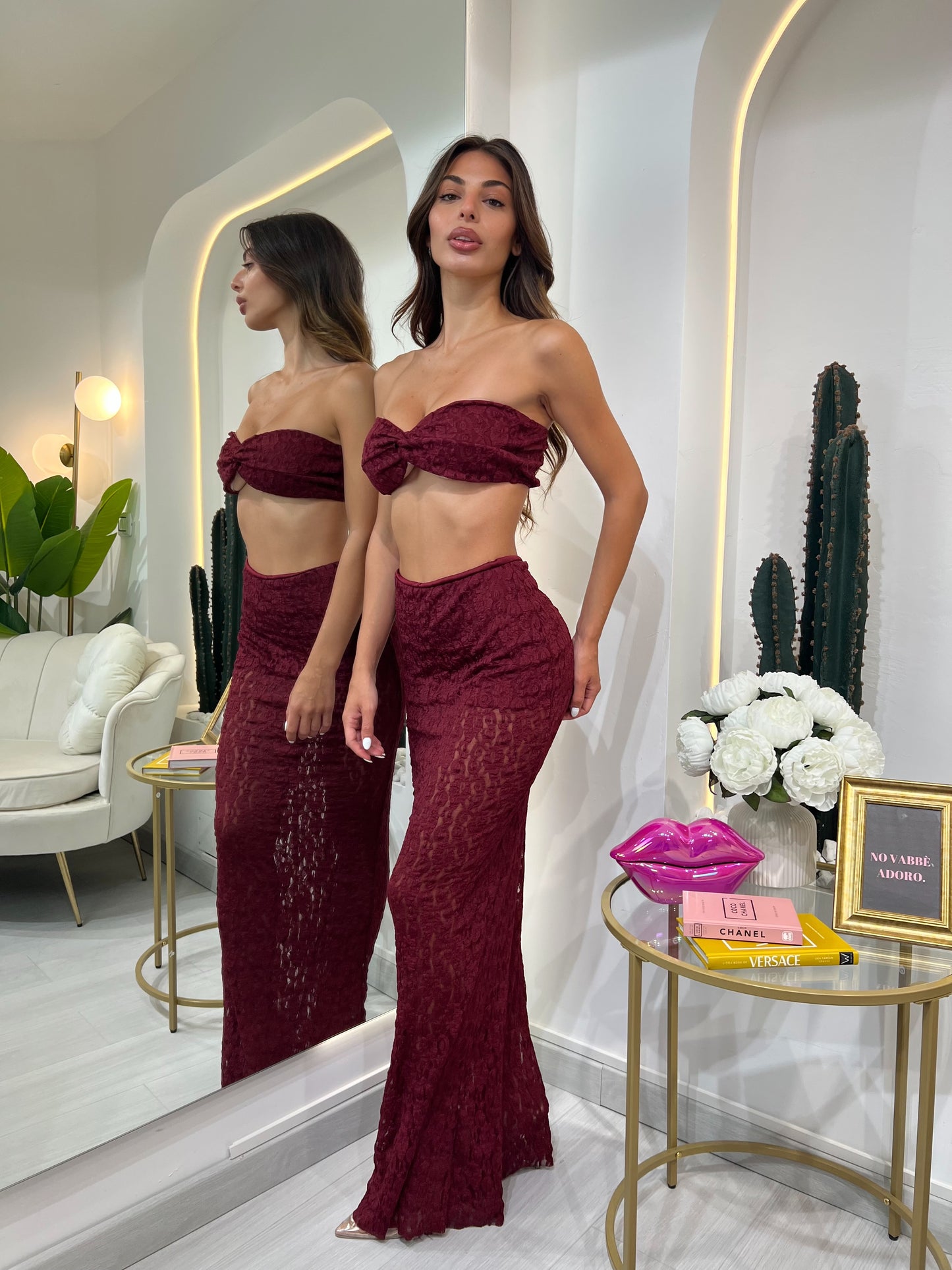 Coordinato Lea