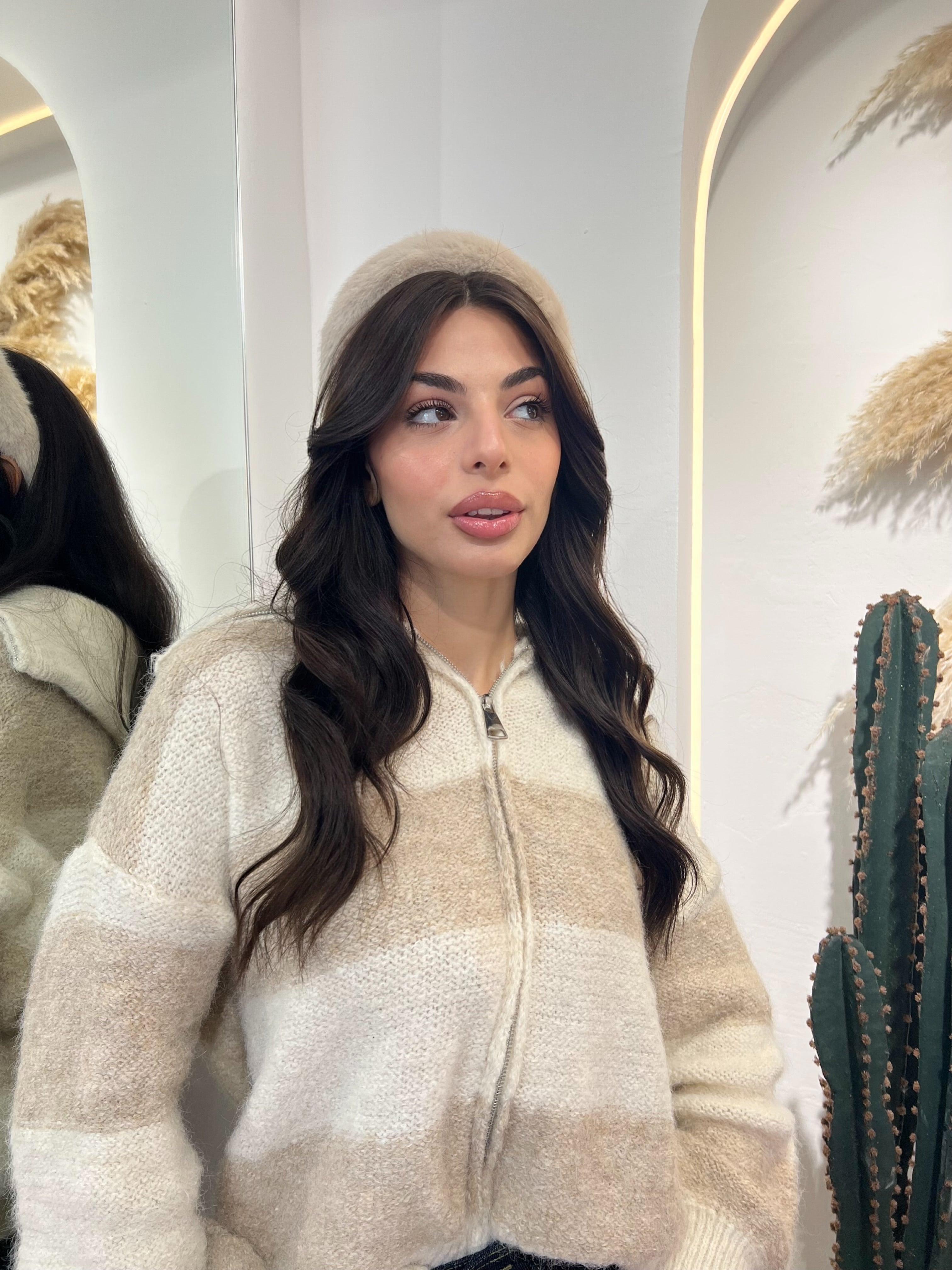 Cerchietto In Ecopelliccia