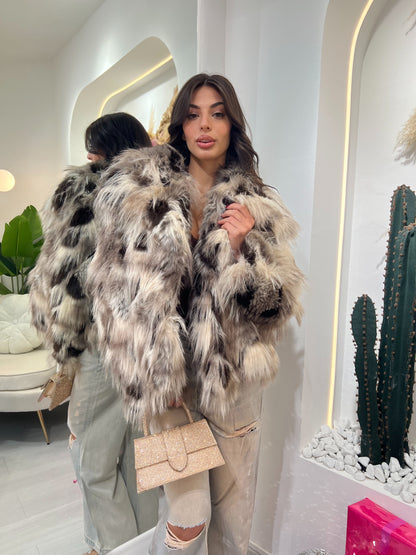 Eco-fur Effetto Volpe