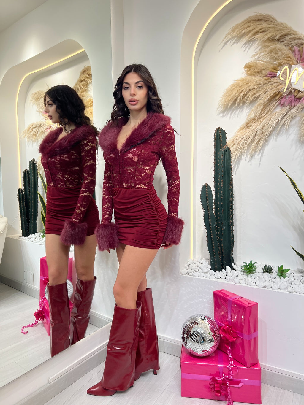 Coco - Coordinato Top & Gonna