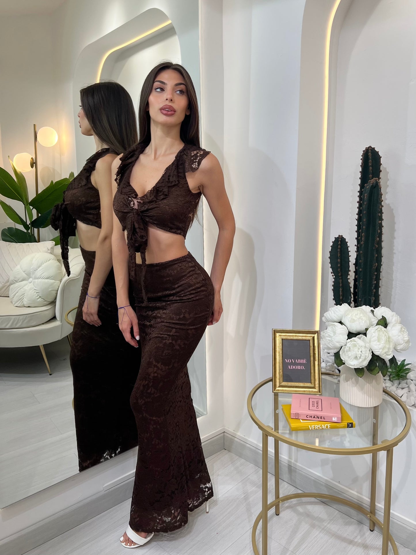 Coordinato Roshelle