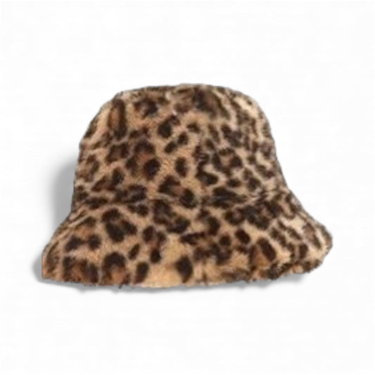 Bucket Hat - Leopardato