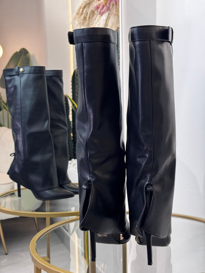 Marcy - Stivale In Ecopelle