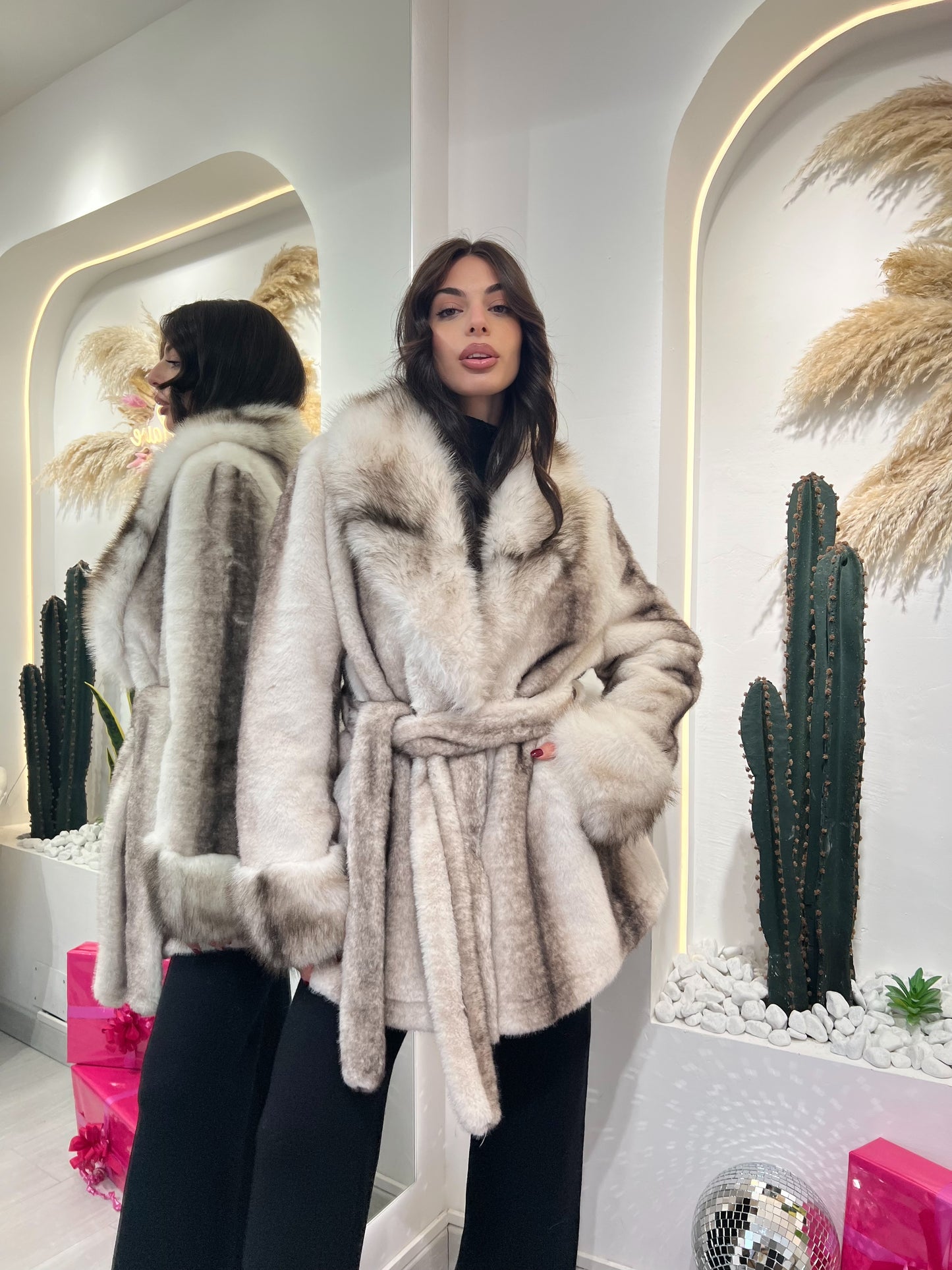 Janette - Ecopelliccia