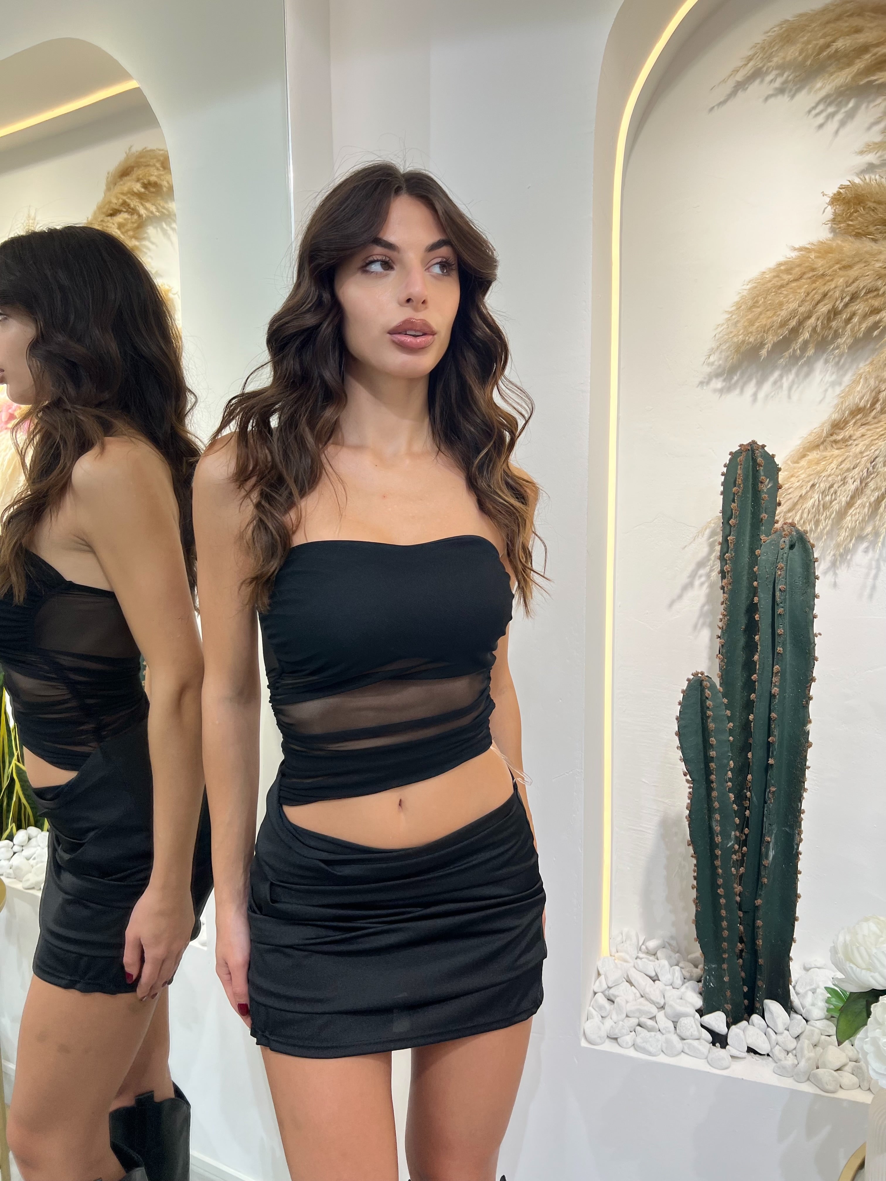 Valentin - Tubino Cut Out