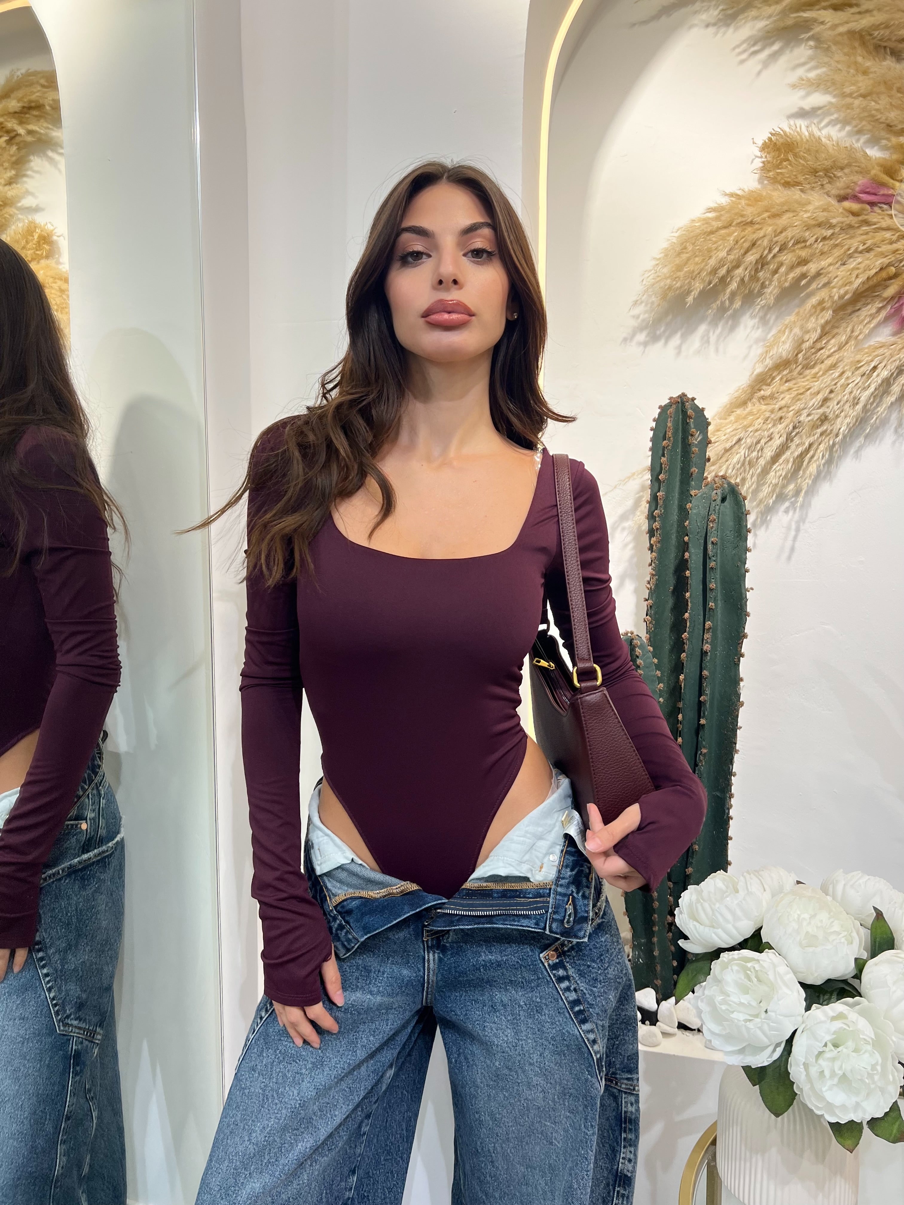 CLELIA- Body In Lycra