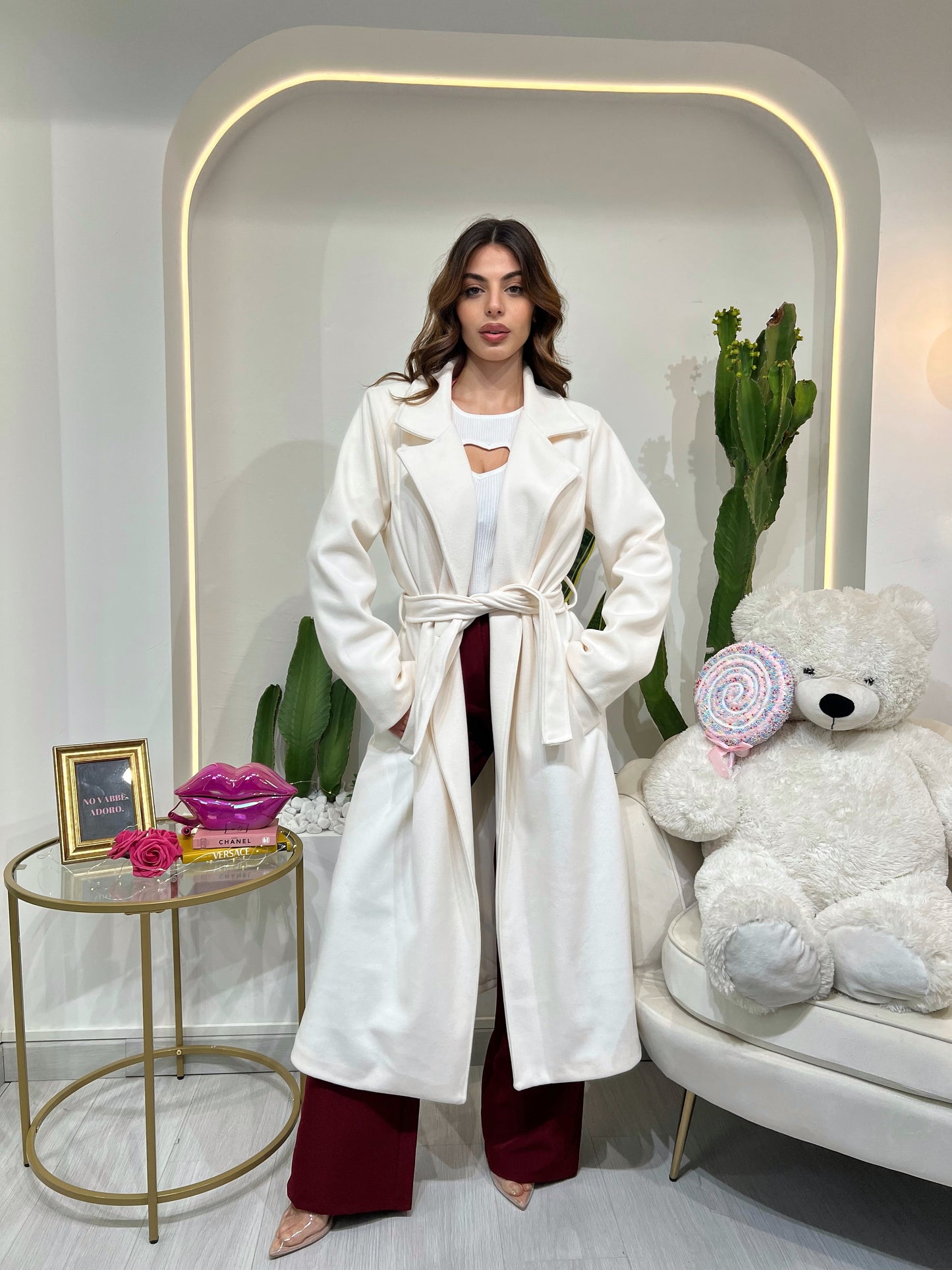 Dua Lipa - Cappotto