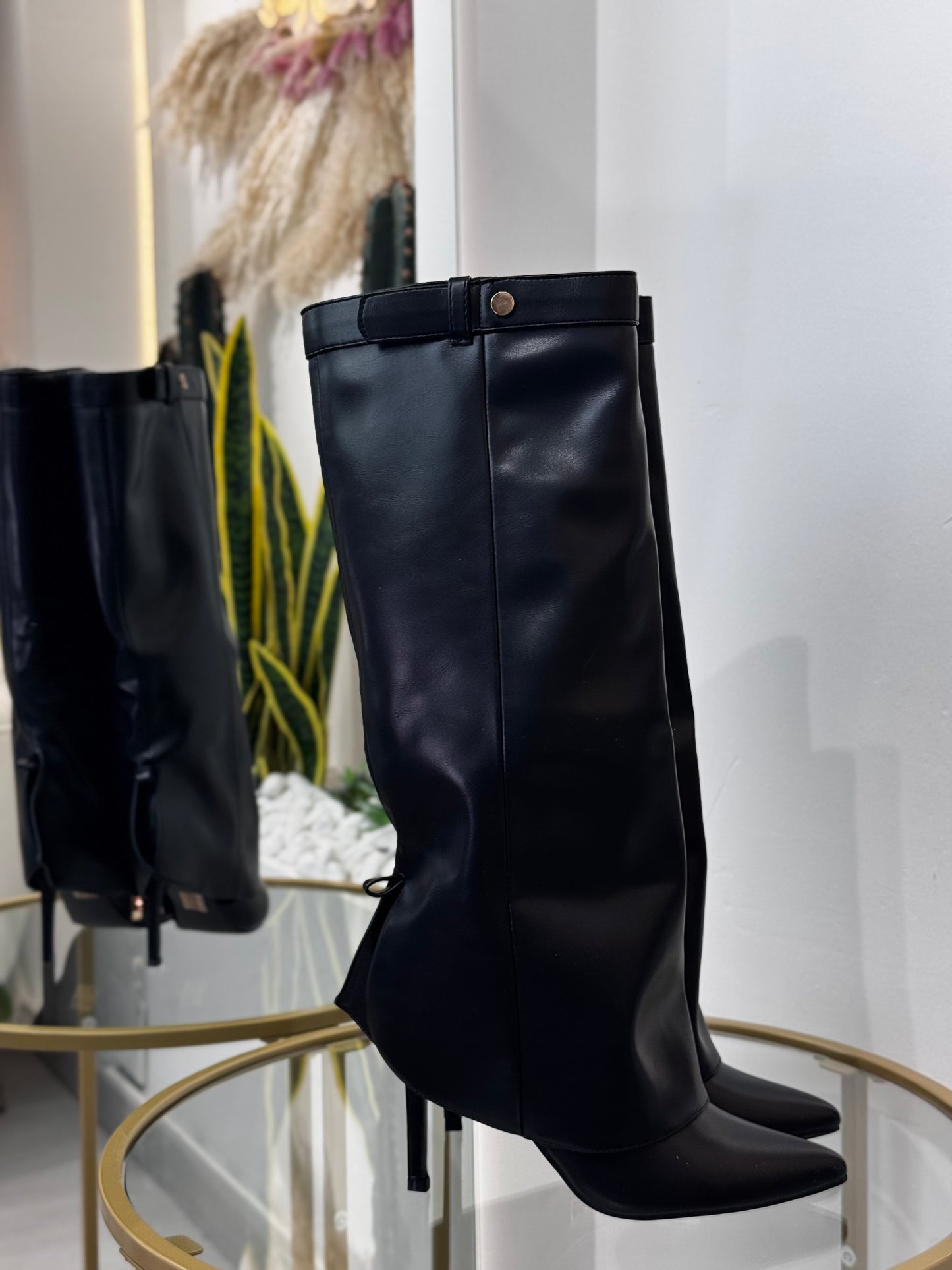 Marcy - Stivale In Ecopelle