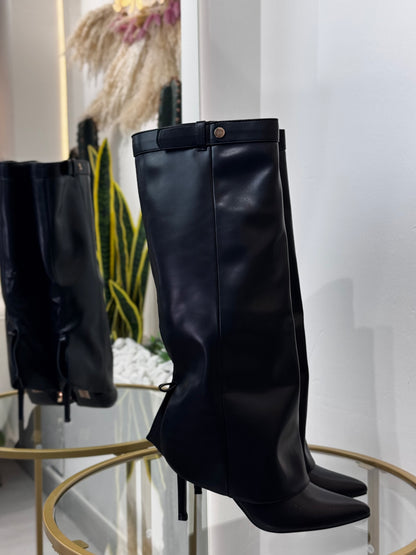 Marcy - Stivale In Ecopelle