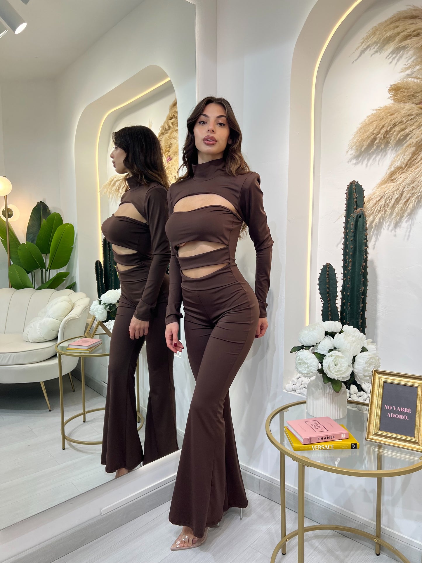 CARMEN - Tuta Intera