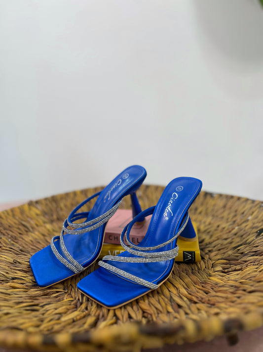 Corinne - Sandalo Con Tacco